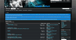 Desktop Screenshot of gamers-forum.com